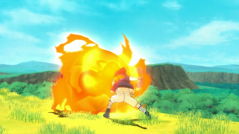 Illustration for article titled So Many Naruto: Ultimate Ninja Storm Screens